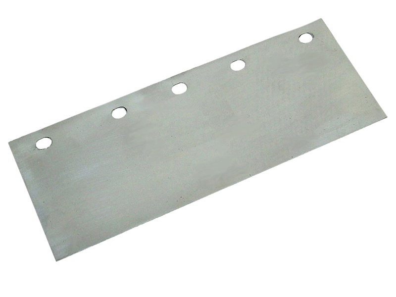 Floor Scraper Blade 5 Hole 200mm (8in) (Pre 2007 Model)