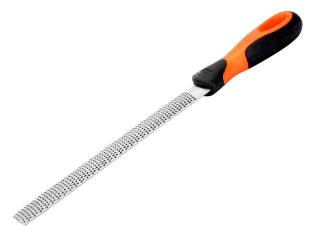 6-343-08-2-2 ERGO Half-Round Second Cut Cabinet Rasp 200mm (8in)