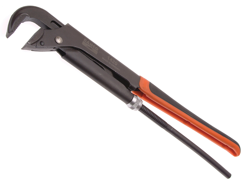 1420 ERGO Pipe Wrench 430mm