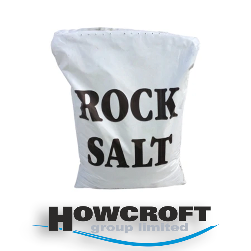 De-Icing Salt 20kg Bag White