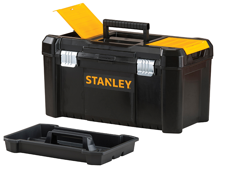 Basic Toolbox with Organiser Top 50cm (19in)