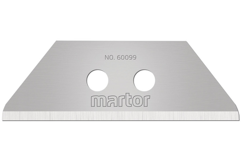 [160099.70] Martor Trapezoid Blade 99 MQ2/3