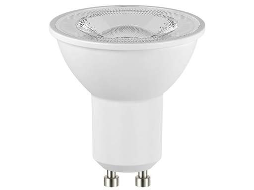 [ENGS8825] LED GU10 36° Non-Dimmable Bulb, Cool White 345 lm 4.2W