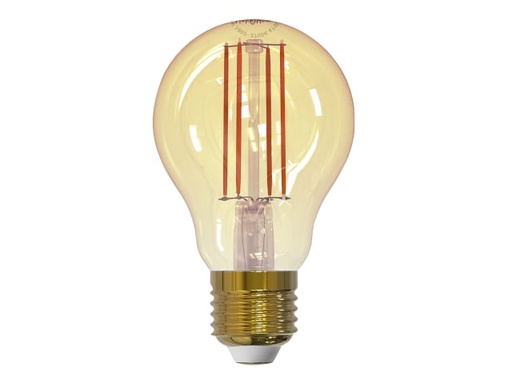 [LTHFE276W] Wi-Fi LED ES (E27) GLS Filament Dimmable Bulb, White 470 lm 5.5W