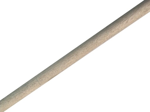 [FAIRH54118] Wooden Broom Handle 1.37m x 28mm (54 x 1.1/8in)