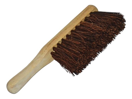 [FAIBRBASS11] Stiff Bassine Hand Brush 275mm (11in)