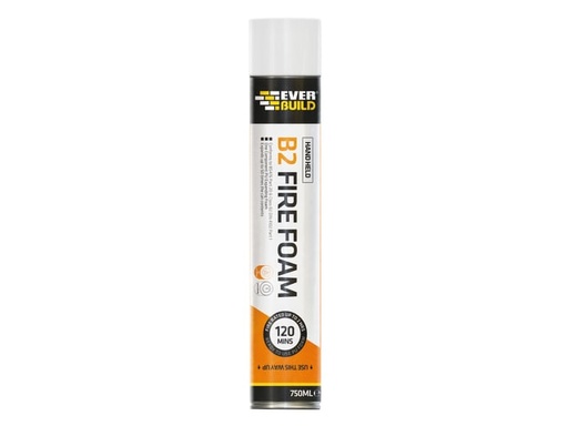 [EVBB2FIREHAN] Fire Foam B2 Hand Grade Aerosol 750ml