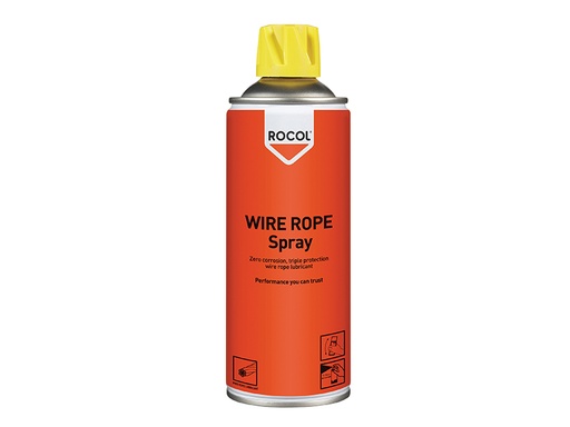 [ROC20015] WIRE ROPE Spray 400ml