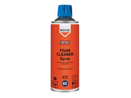 [ROC34141] FOAM CLEANER Spray 400ml