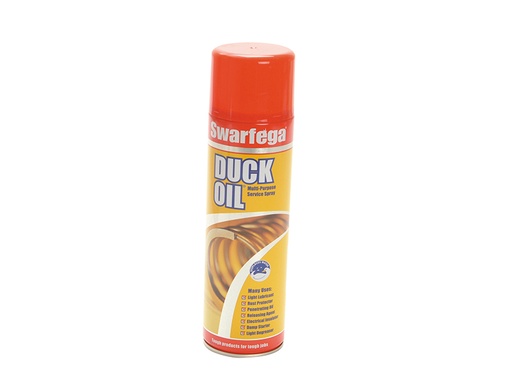 [SWASDO500] Duck Oil 500ml