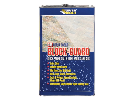 [EVBBGUARD5] 409 Block Guard 5 litre