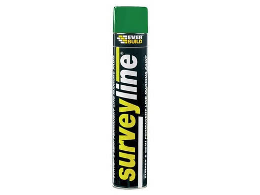 [EVBSURVEYGR] Survey Line® Marker Spray Green 700ml