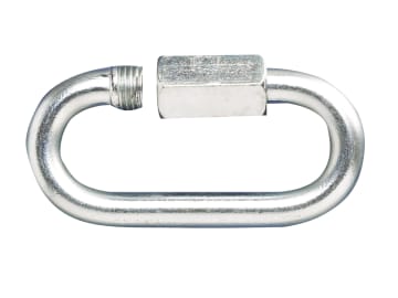 [FAICHQL50] Quick Repair Links 5.0mm Zinc Plated (Pack 4)