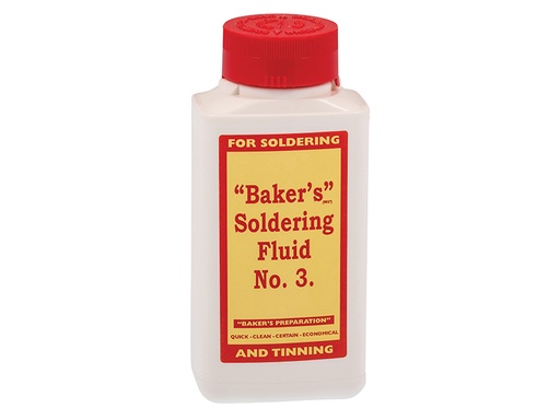 [BAK250] No.3 Soldering Fluid 250ml