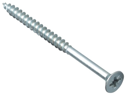 [FORMPS570ZP] Multi-Purpose Pozi Compatible Screw CSK ST ZP 5 x 70mm Box 100
