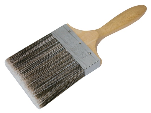 [FAIPBT4] Tradesman Synthetic Paint Brush 100mm (4in)