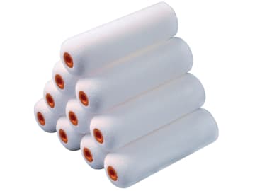 [STASTRWGG10L] Mini Foam Gloss Sleeve 100mm (4in) (Pack 10)