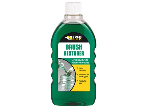 [EVBBRUSHRE] Brush Restorer 500ml