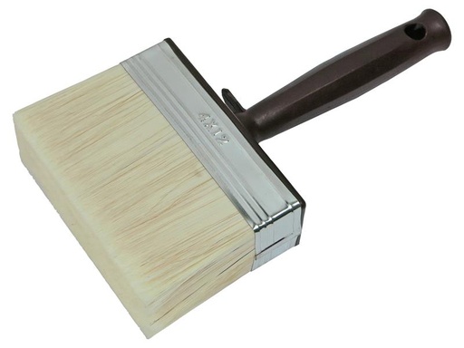 [FAIPBWCARE] Woodcare Shed & Fence Brush 120mm (4.3/4in)