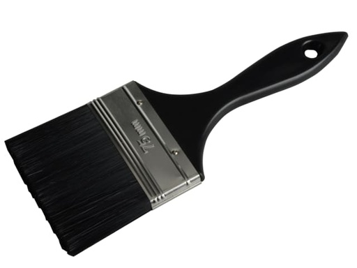 [MIS75SC75] Economy Paint Brush Plastic Handle 75mm (3in)