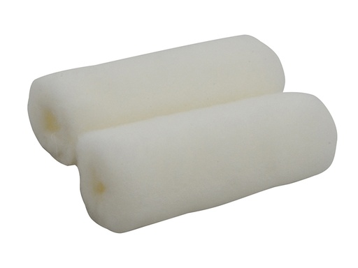 [PUR140624012] Jumbo Mini White Dove Sleeve 114 x 19mm (4.1/2 x 3/4in) (Pack 2)