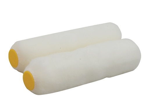 [PUR140626012] Jumbo Mini White Dove Sleeve 165 x 19mm (6.1/2 x 3/4in) (Pack 2)