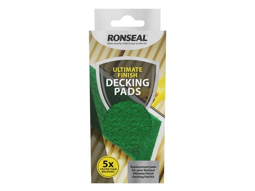 [RSLDARP] Ultimate Finish Decking Refill Pads