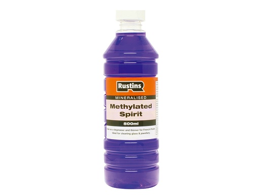 [RUSMS250] Methylated Spirit 250ml