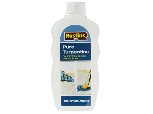 [RUSPT300] Pure Turpentine 300ml