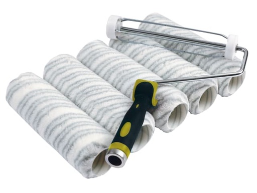 [STASTRSGS6Q] Silver Stripe Roller Pack 230 x 44mm (9 x 1.3/4in)