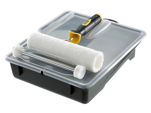 [STASTRSMSFQ] Microfibre Roller Set 230 x 38mm (9 x 1.1/2in)