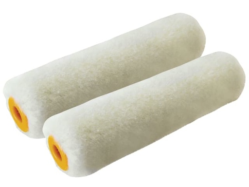 [STASTRWGM2L] Mini Mohair Gloss Sleeve 100mm (4in) (Pack 2)