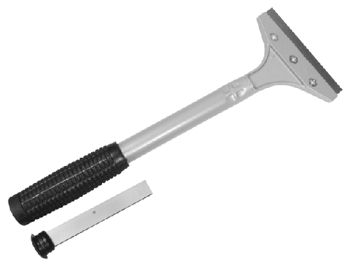 [B/S36406] Heavy-Duty Long Handled Scraper