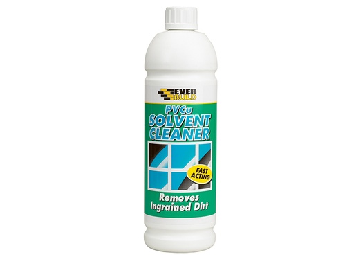 [EVBPVC1S] PVCu Solvent Cleaner 1 Litre