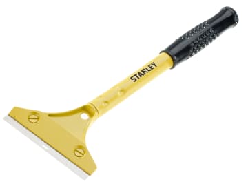 [STA028004] Heavy-Duty Long Handle Scraper