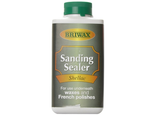 [BRWSSS500] Shellac Sanding Sealer 500ml