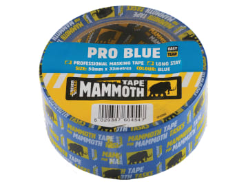 [EVB2PRO50] Pro Blue Masking Tape 50mm x 33m