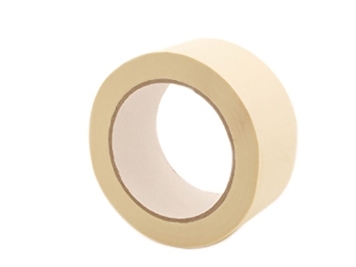 [EVBMASKVAL25] Mammoth Value Masking Tape 25mm x 50m