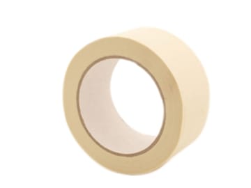 [EVBMASKVAL38] Mammoth Value Masking Tape 38mm x 50m