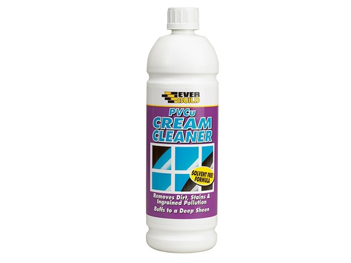[EVBPVCC1] PVCu Cream Cleaner 1L