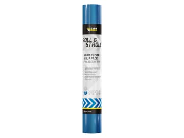 [EVBROLHARD75] Roll & Stroll Hard Surface Protector 600mm x 75m