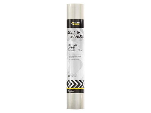[EVBROLL50] Roll & Stroll Contract 600mm x 50m