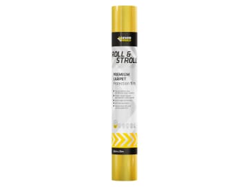 [EVBROLL75] Roll & Stroll Premium Carpet Protector 600mm x 75m