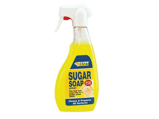 [EVBSOAPSPRAY] Sugar Soap Trigger Spray 500ml