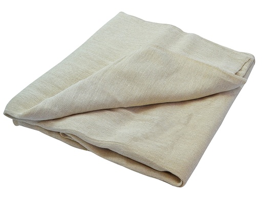 [FAIDSCT129] Cotton Twill Dust Sheet 3.6 x 2.7m