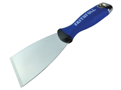 [FAISGSK100ME] Soft Grip Stripping Knife 100mm