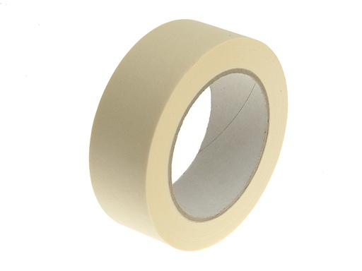 [FAITAPEMAS25] Masking Tape 25mm x 50m