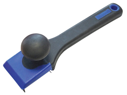 [FAIWS624] Soft-Grip Wood Scraper with 4-Sided Blade