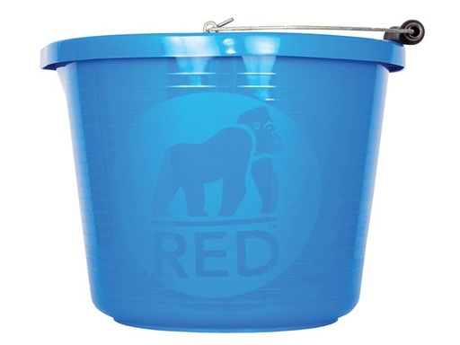 [GORPRMBL] Premium Bucket 14 litre (3 gallon) - Blue