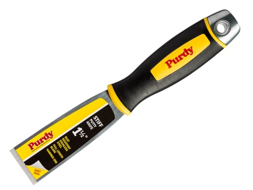 [PUR14A900115] Premium Stiff Putty Knife 38mm (1.1/2in)